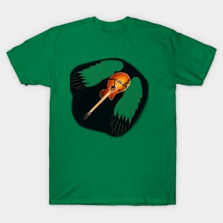 Guitar Angel T-Shirt